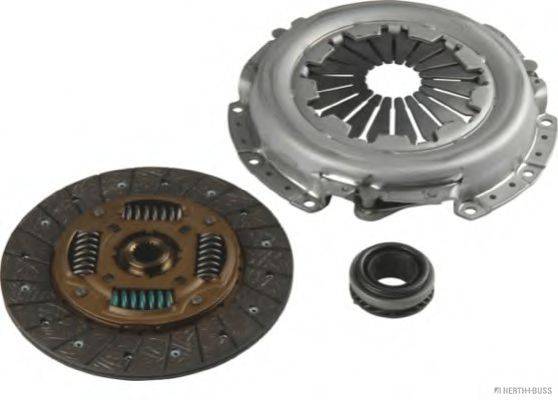 3000 954 221 SACHS Комплект сцепления 3000 954 221 SACHS