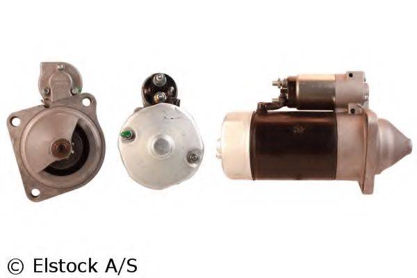 Стартер 45-0252 ELSTOCK