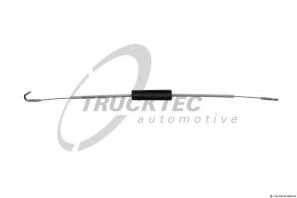 Трос 08.62.132 TRUCKTEC AUTOMOTIVE