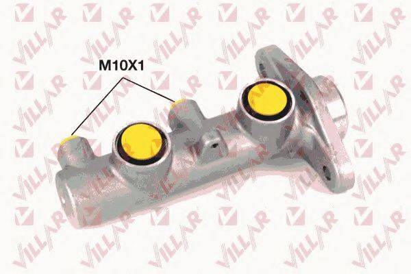 Главный тормозной цилиндр 621.3625 VILLAR