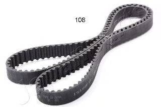 DD-108 JAPANPARTS Ремень ГРМ DD-108 JAPANPARTS