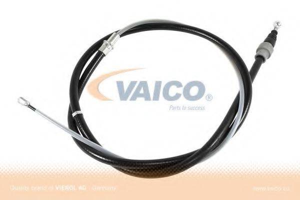 Трос, стояночная тормозная система V10-30021 VAICO