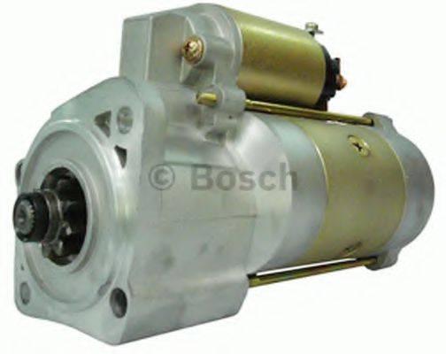 Стартер F 042 001 163 BOSCH