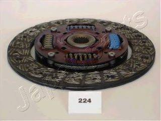 MCD-1224 MDR Диск сцепления MCD-1224 MDR