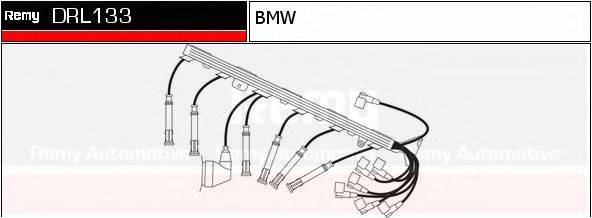 Комплект проводов зажигания DRL133 REMY