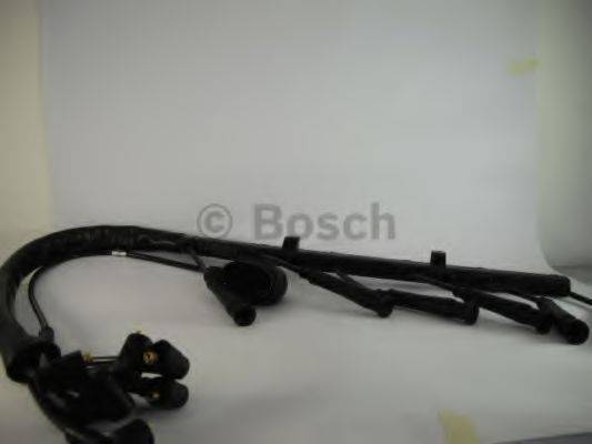 Комплект проводов зажигания 0 986 356 322 BOSCH