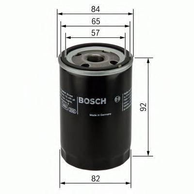 Фильтр масляный 51392 WIX FILTERS