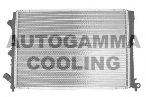 Теплообменник 102284 AUTOGAMMA
