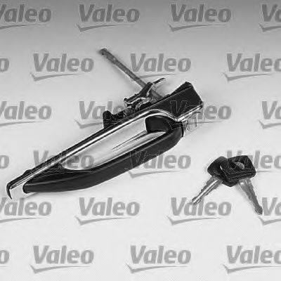 Ручка двери 256621 VALEO
