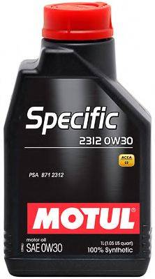 Масло 105741 MOTUL