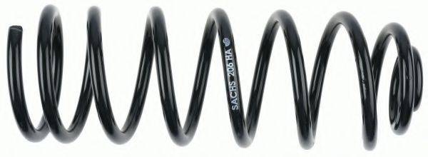 Пружина 990 206 SACHS