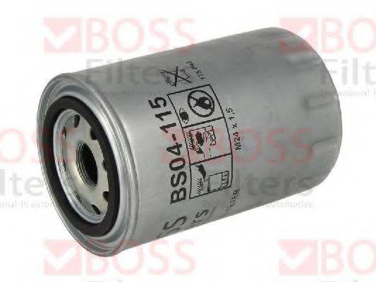 Фильтр топливный BS04-115 BOSS FILTERS