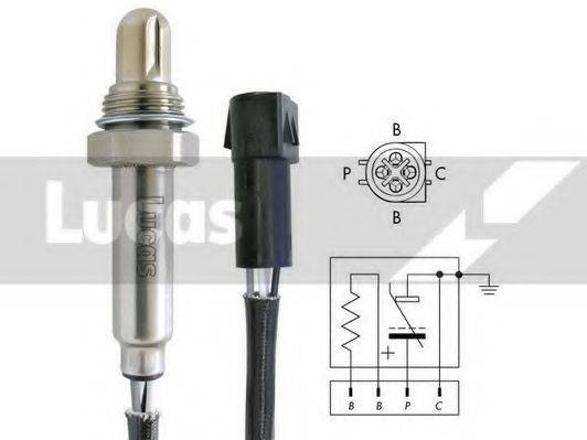 Лямбда-зонд LEB134 LUCAS ELECTRICAL