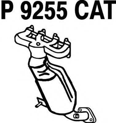 Катализатор P9255CAT FENNO