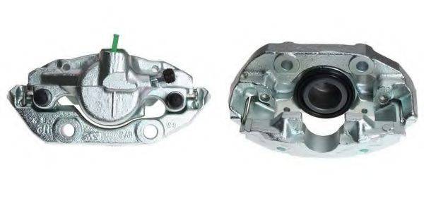Тормозной суппорт 34225 BUDWEG CALIPER