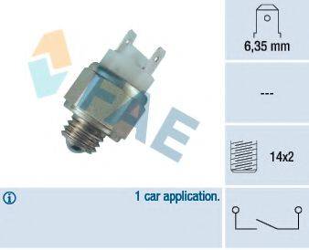 Переключатель 40620 FAE