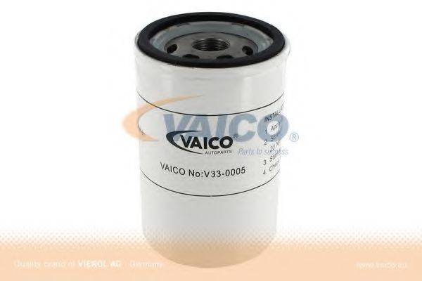 Фильтр масляный V33-0005 VAICO