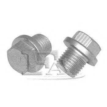 257.834.001 FISCHER AUTOMOTIVE ONE Резьбовая пробка, масляный поддон 257.834.001 FISCHER AUTOMOTIVE ONE