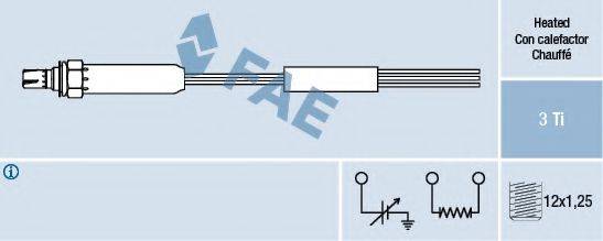 Датчик 77010 FAE