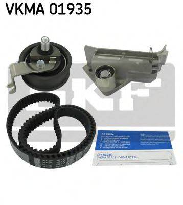 Комплект ремня ГРМ VKMA 01935 SKF