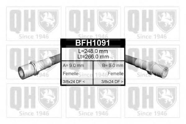 Шлангопровод BFH1091 QUINTON HAZELL