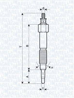 Рисунок 062900093304 MAGNETI MARELLI