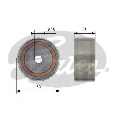 Ролик 428UT OPTIBELT