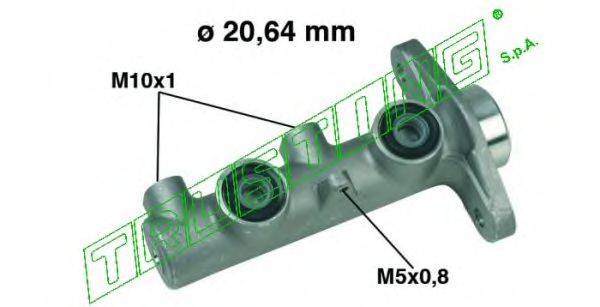 Главный тормозной цилиндр PF514 TRUSTING