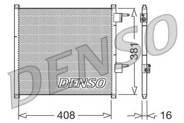 Конденсатор DCN10019 NPS