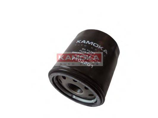 Фильтр масляный F102201 KAMOKA