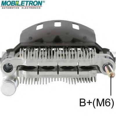 Выпрямитель RM-34HV MOBILETRON