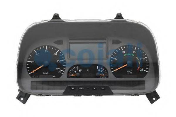 Блок управления 350107 COJALI