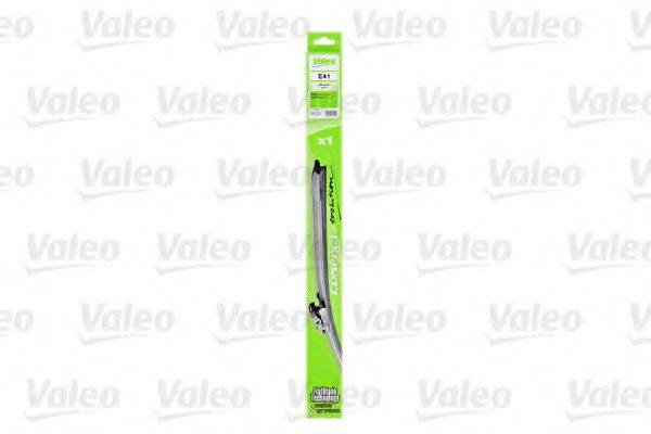 Щетка стеклоочистителя Valeo Compact Evolution UNI-CLICK x 1шт. 575902 VALEO