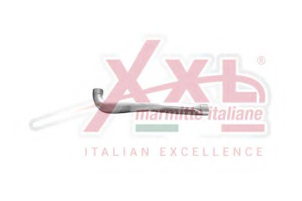 Трубка A8002 XXLMARMITTEITALIANE