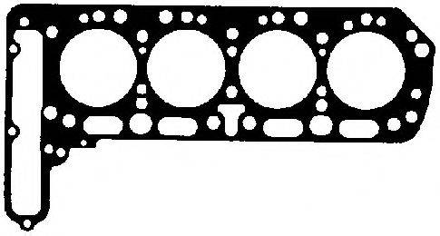 Прокладка, головка цилиндра 776.786 ELRING