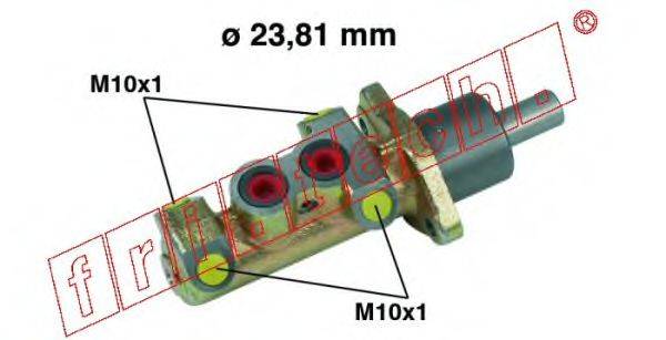 Главный тормозной цилиндр PF429 fri.tech.