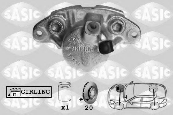 Тормозной суппорт SCA4005 SASIC