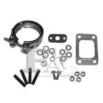 Монтажный комплект, компрессор KT820260 FISCHER AUTOMOTIVE ONE Монтажный комплект, компрессор KT820260 FISCHER AUTOMOTIVE ONE