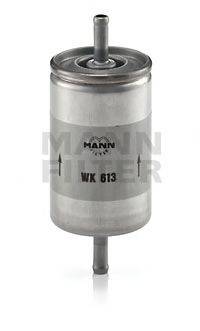 Фильтр топливный 33033 WIX FILTERS