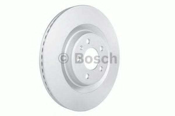 Тормозной диск 0 986 479 750 BOSCH