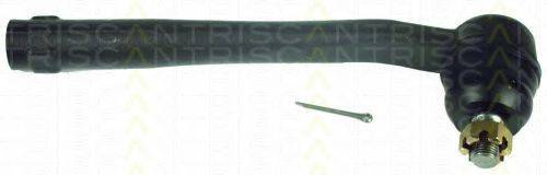 Наконечник поперечной рулевой тяги 8500 14705 TRISCAN
