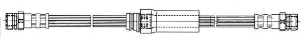 Шлангопровод 512564 CEF