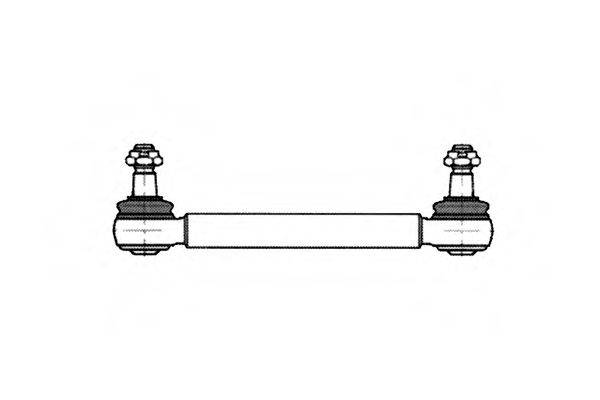 Штанга - тяга 0507224 OCAP