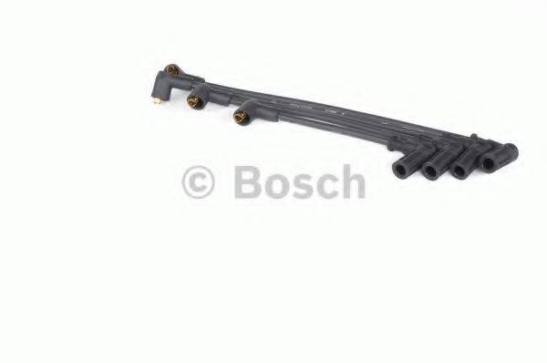 0 986 356 717 BOSCH Комплект проводов зажигания 0 986 356 717 BOSCH