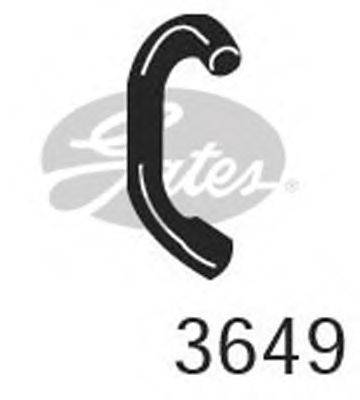 Шлангопровод 3649 GATES