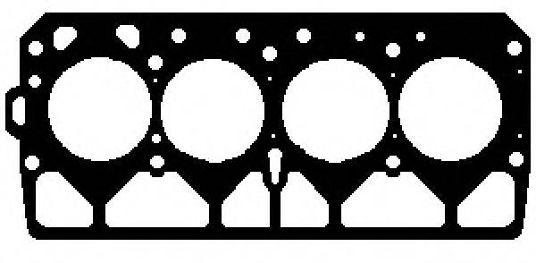 Прокладка, головка цилиндра H07450-00 GLASER