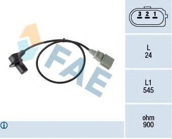 Датчик импульсов 79411 FAE