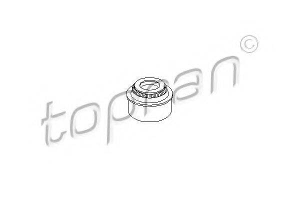 Уплотнительное кольцо, стержень кла 300 354 TOPRAN