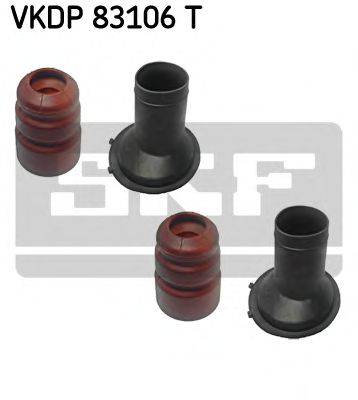 Пылезащитный комплект, амортизатор VKDP 83106 T SKF