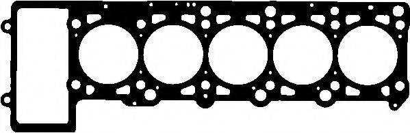 Прокладка, головка цилиндра WG1195145 WILMINK GROUP